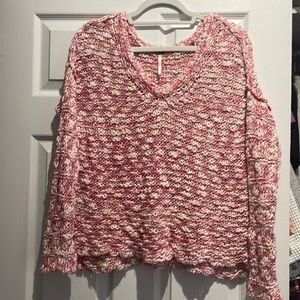 Free people sweater